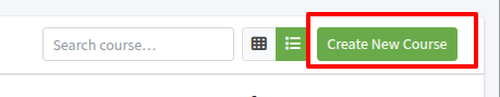 Create New Course