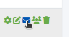Envelope icon