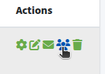 People icon