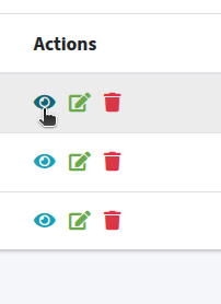 Eye icon