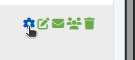 Gear icon
