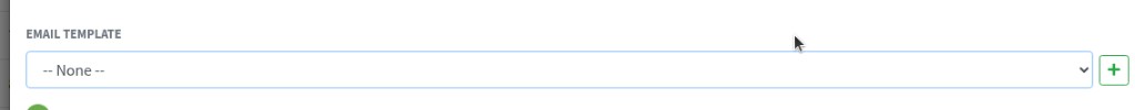 EMAIL TEMPLATE