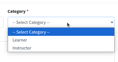 Category
