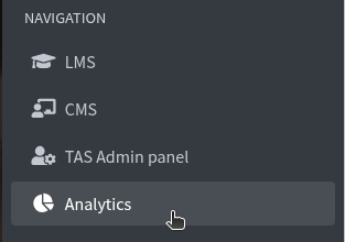 Analytics