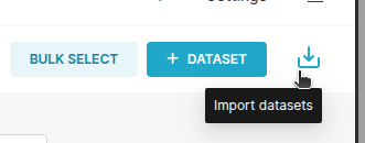 Import datasets