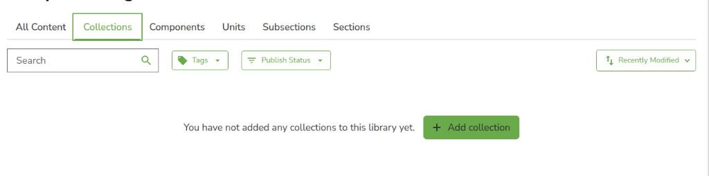Collections