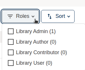 Roles