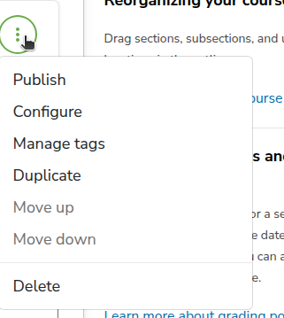 Publish