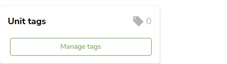 Unit tags
