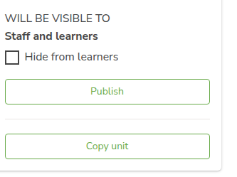 Publish