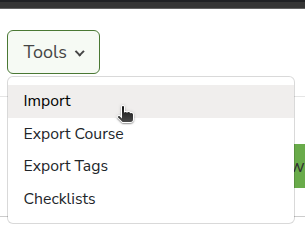Import