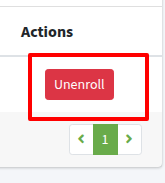 Unenroll